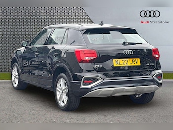 Used Audi Q2 2022 for sale - 79148276: Photo