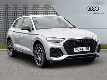 Used Audi Q5 2024 for sale - 78187979: Photo