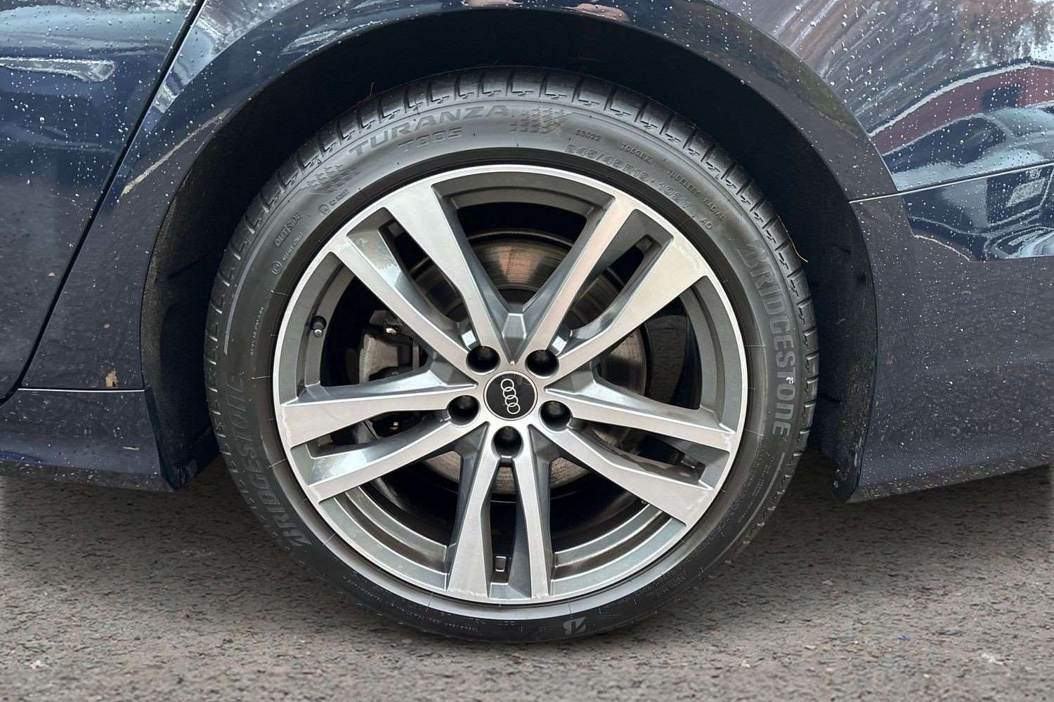 Used Audi A6 2022 for sale - 76553167: Photo 11