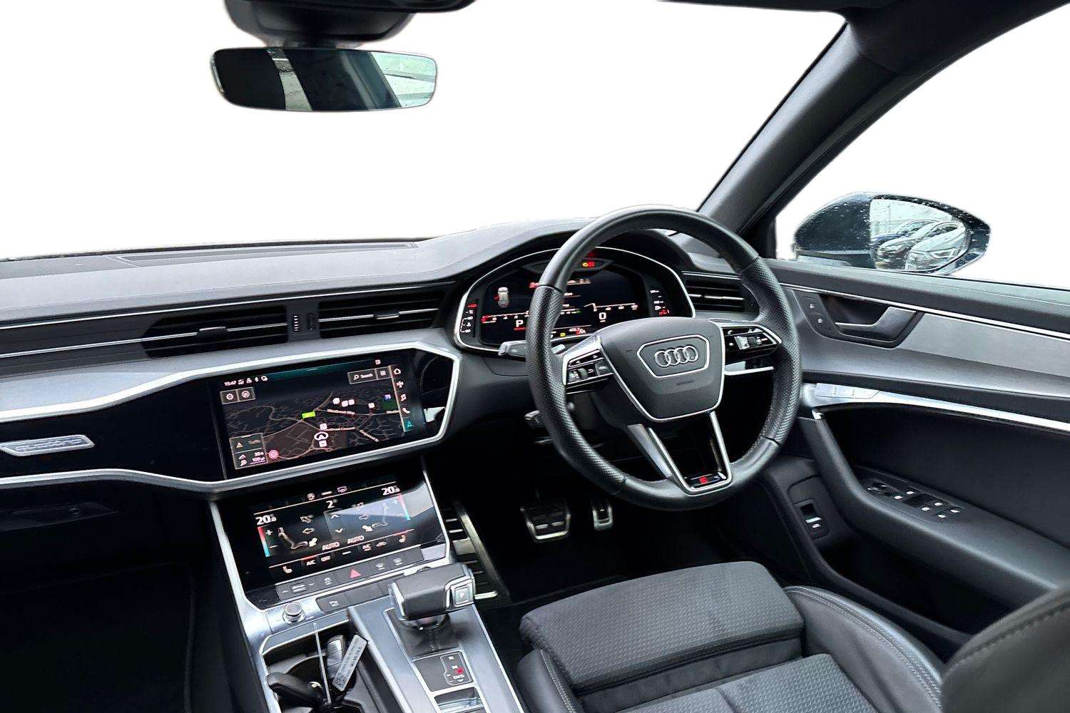 Used Audi A6 2022 for sale - 76553167: Photo 20