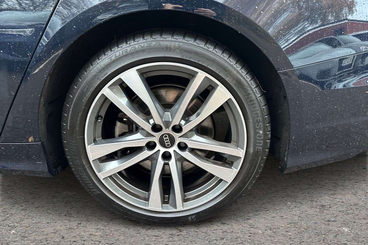 Used Audi A6 2022 for sale - 76553167: Photo 9