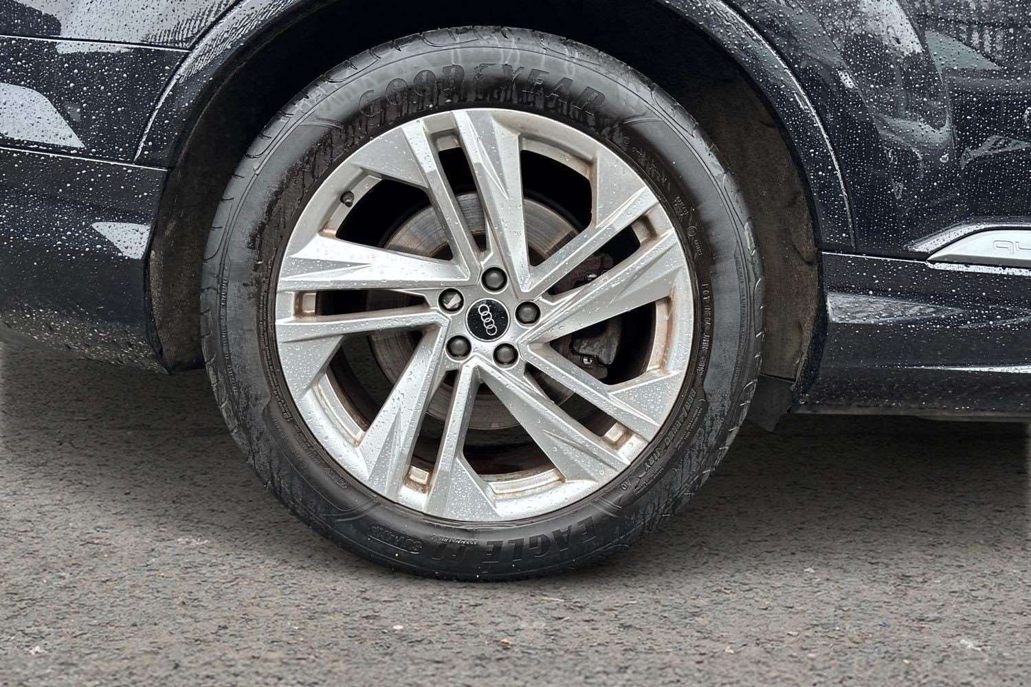 Used Audi Q7 2021 for sale - 77270072: Photo 10