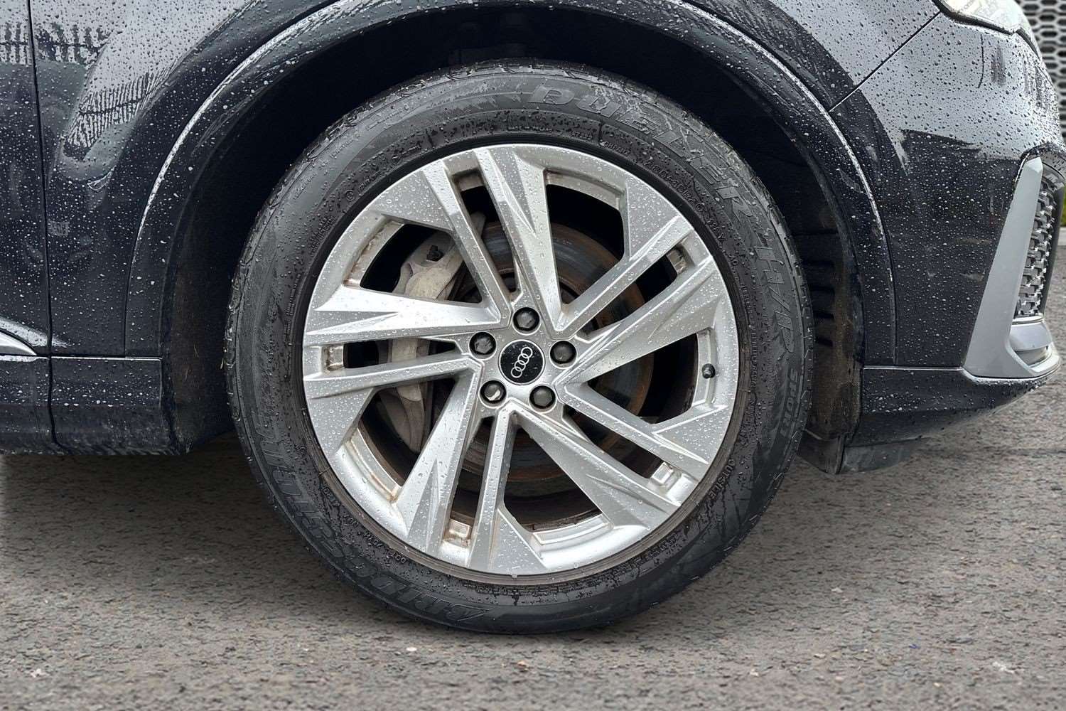 Used Audi Q7 2021 for sale - 77270072: Photo 11