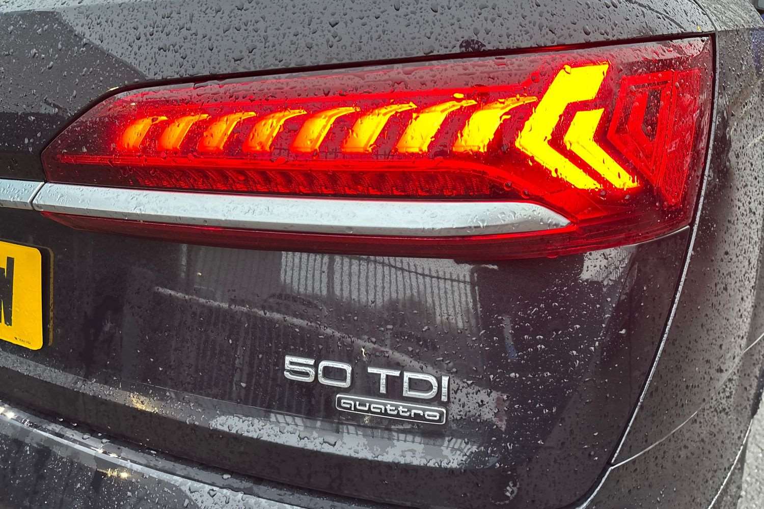 Used Audi Q7 2021 for sale - 77270072: Photo 12