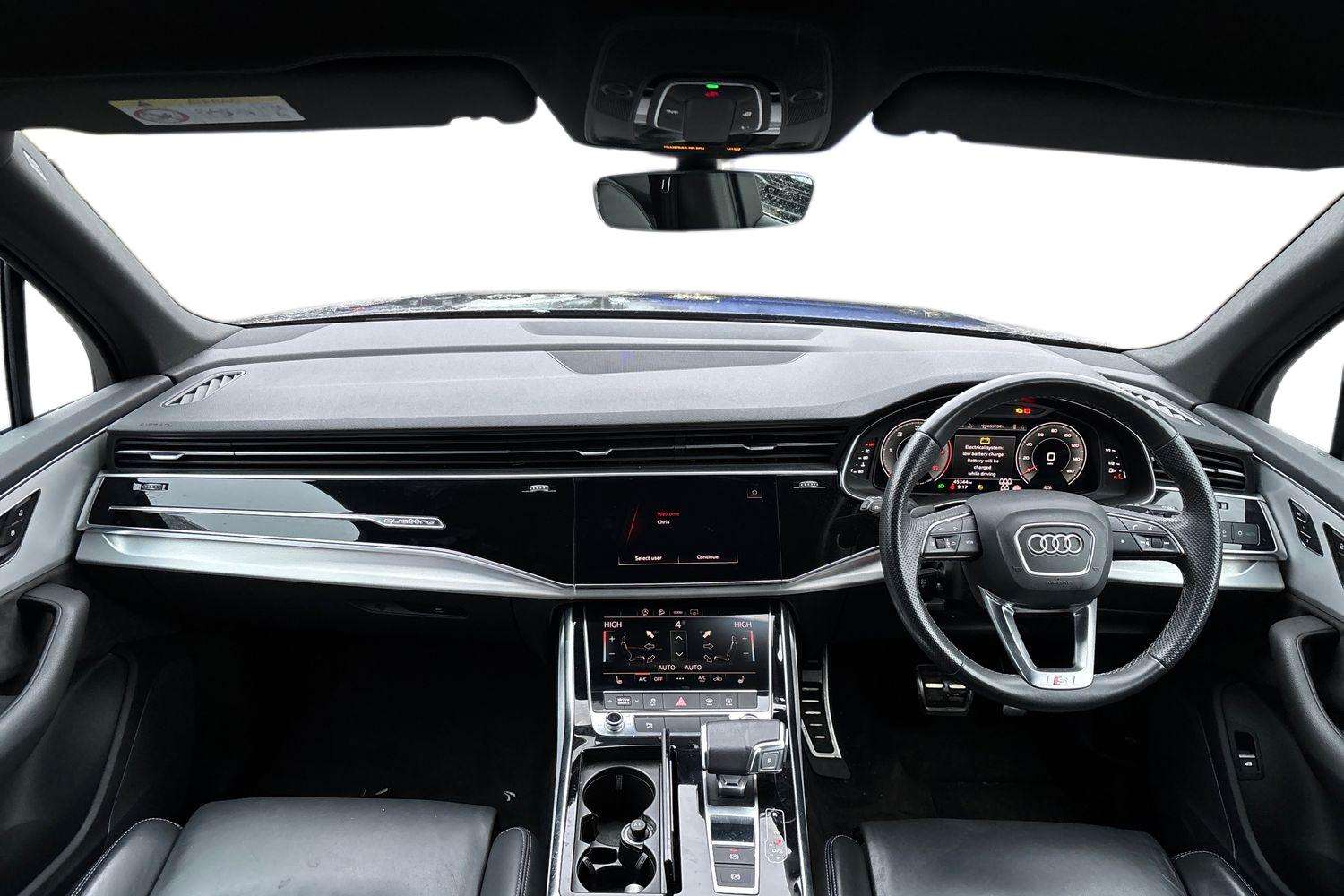 Used Audi Q7 2021 for sale - 77270072: Photo 19