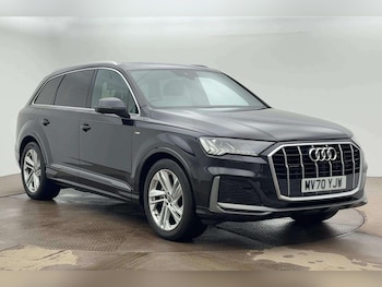 2021 - 50 TDI Quattro S Line 5dr Tiptronic