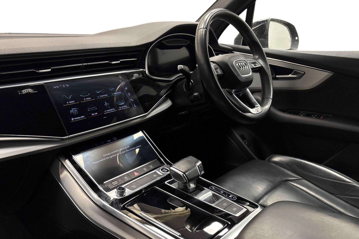 Used Audi Q7 2021 for sale - 77270072: Photo 2