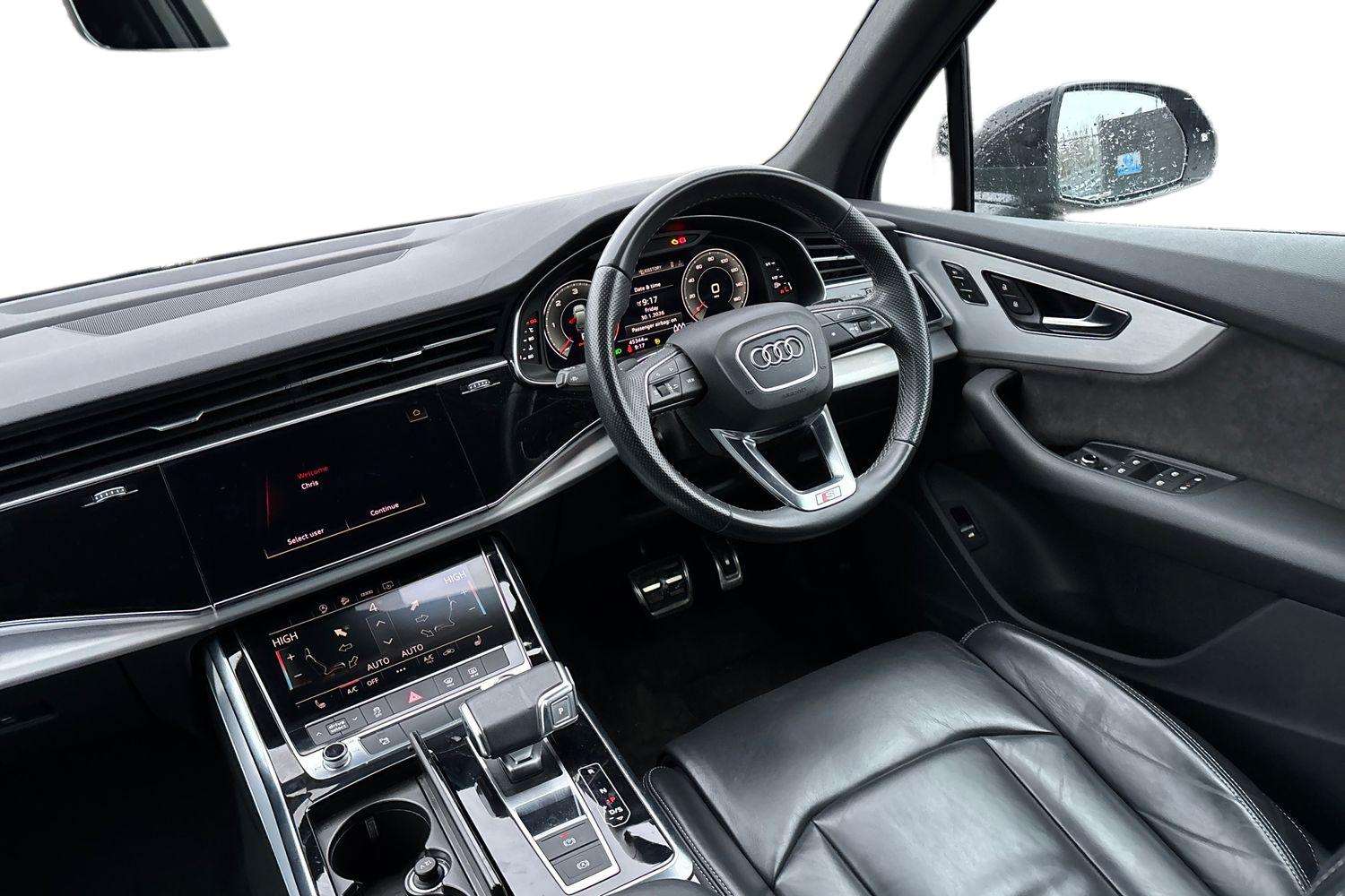 Used Audi Q7 2021 for sale - 77270072: Photo 20