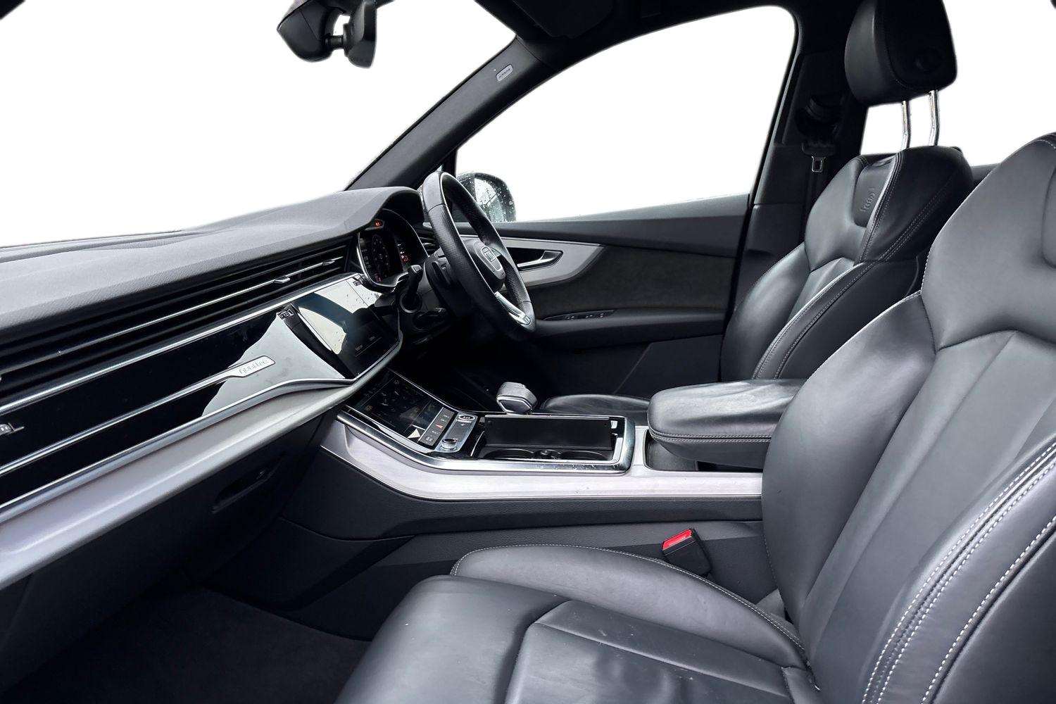 Used Audi Q7 2021 for sale - 77270072: Photo 21