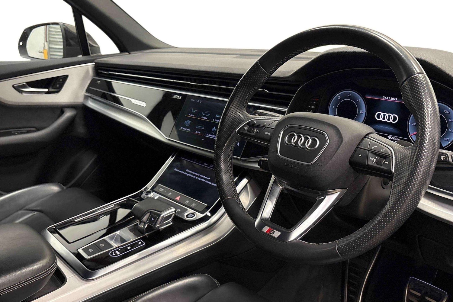 Used Audi Q7 2021 for sale - 77270072: Photo 6