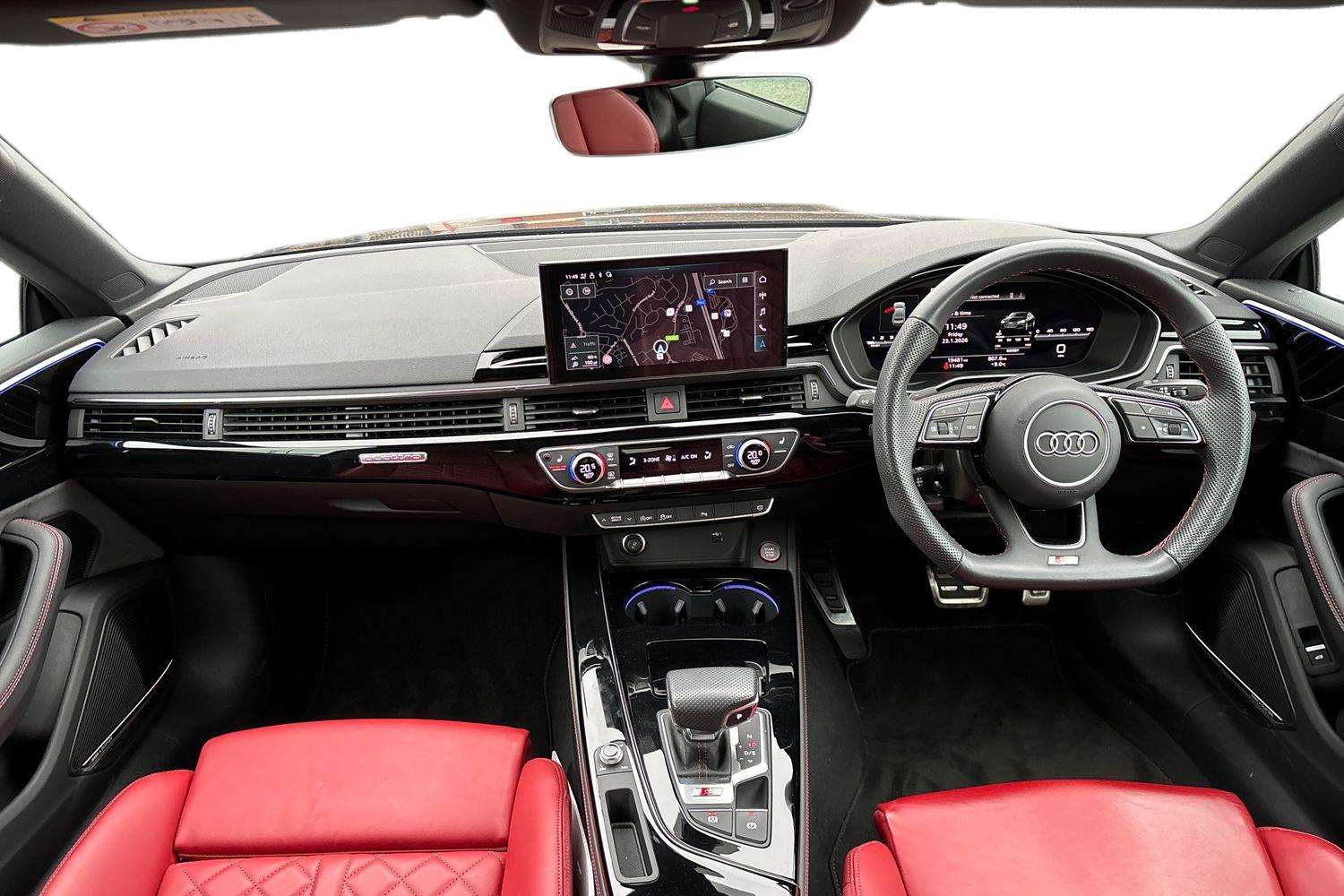 Used Audi A5 for sale - 77308352: Photo 19