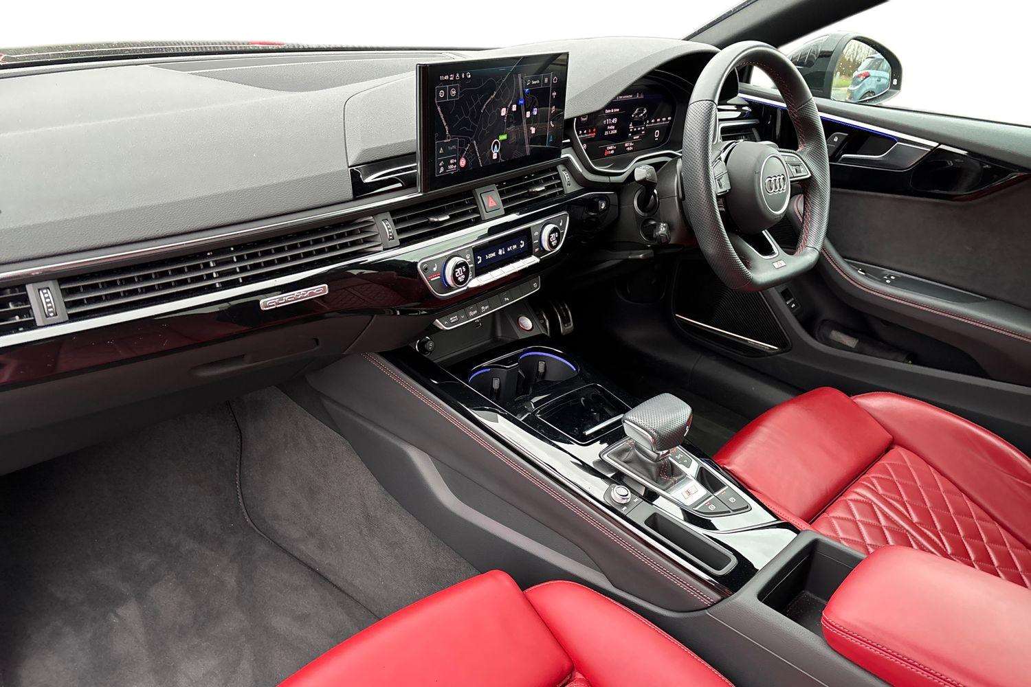 Used Audi A5 for sale - 77308352: Photo 2