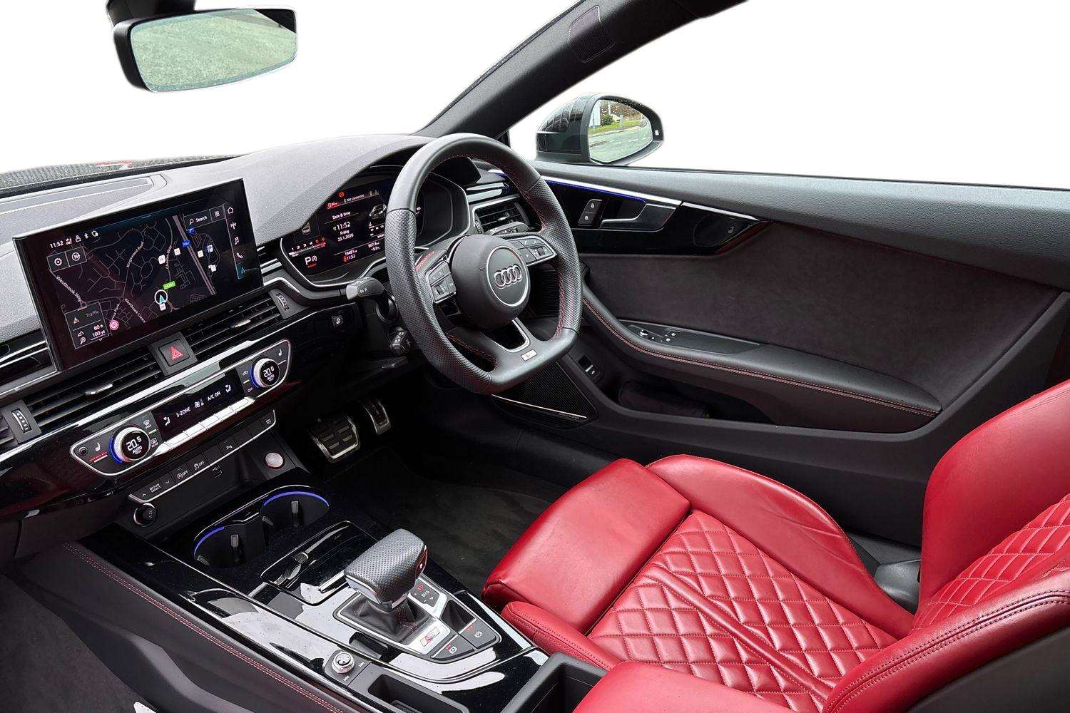 Used Audi A5 for sale - 77308352: Photo 20