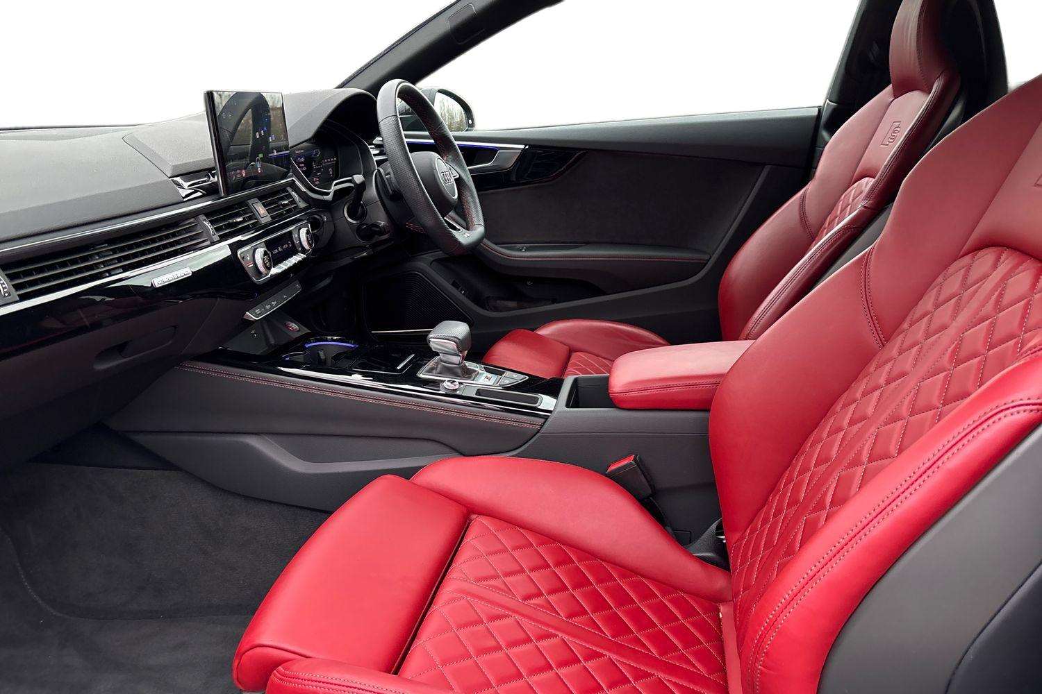 Used Audi A5 for sale - 77308352: Photo 21