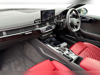 Used Audi A5 2023 for sale - 77308352: Photo