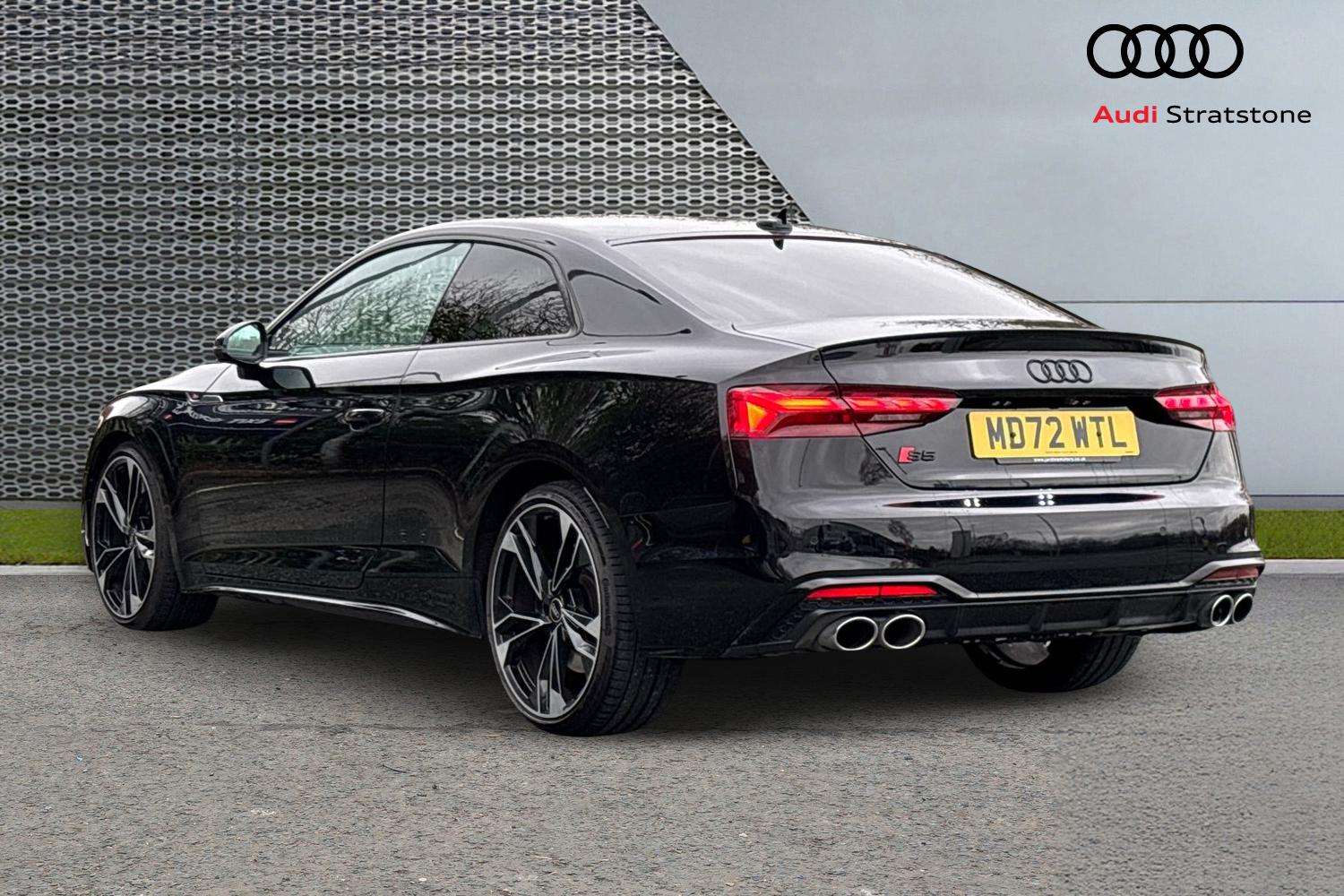 Used Audi A5 for sale - 77308352: Photo 3