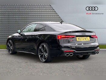 Used Audi A5 2023 for sale - 77308352: Photo