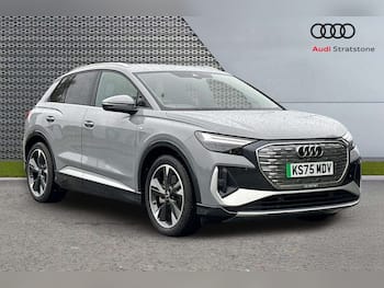Used Audi Q4 e-tron 2025 for sale - 79716164: Photo