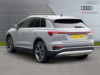 Used Audi Q4 e-tron 2025 for sale - 79716164: Photo