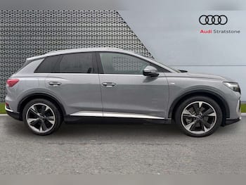 Used Audi Q4 e-tron 2025 for sale - 79716164: Photo