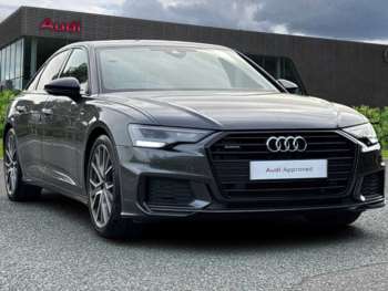 2023 - 40 TDI Quattro Black Edition 4dr S Tronic [Tech]