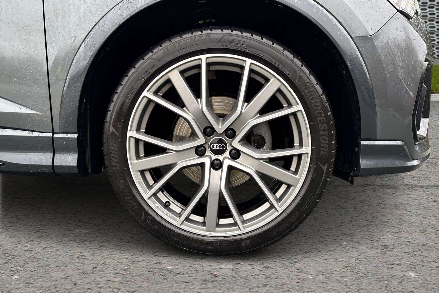 Used Audi Q3 2024 for sale - 77257365: Photo 11