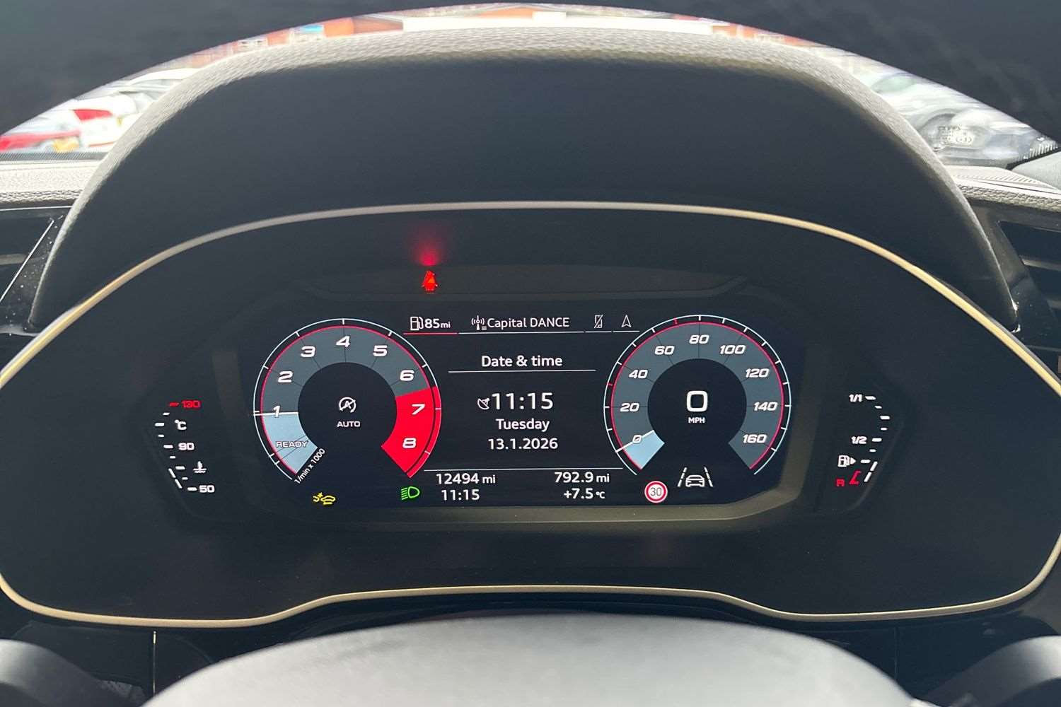 Used Audi Q3 2024 for sale - 77257365: Photo 18