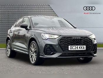 Used Audi Q3 2024 for sale - 77257365: Photo