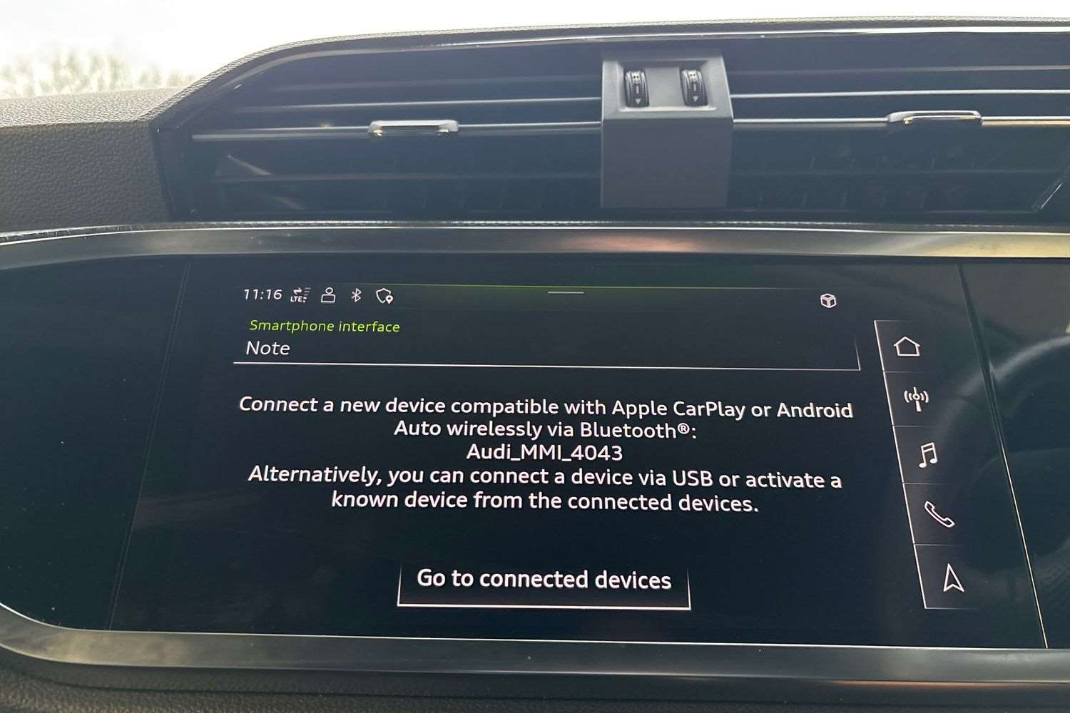 Used Audi Q3 2024 for sale - 77257365: Photo 27