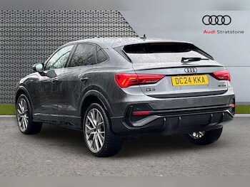 Used Audi Q3 2024 for sale - 77257365: Photo