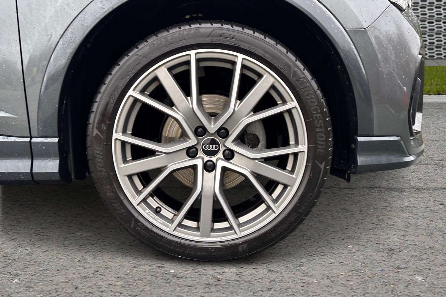 Used Audi Q3 2024 for sale - 77257365: Photo 5