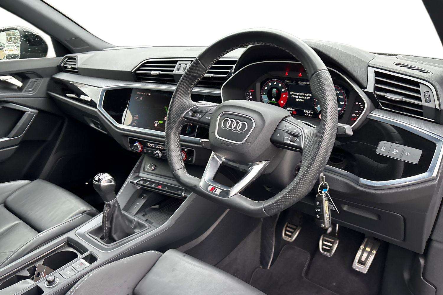 Used Audi Q3 2024 for sale - 77257365: Photo 6