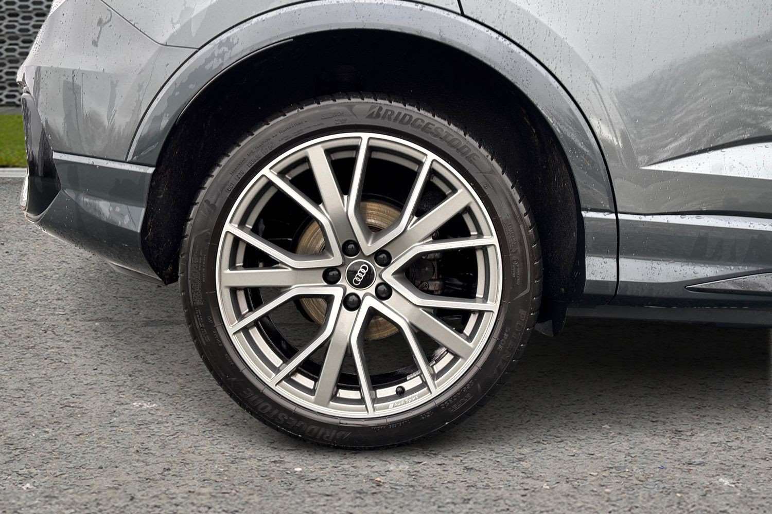 Used Audi Q3 2024 for sale - 77257365: Photo 9