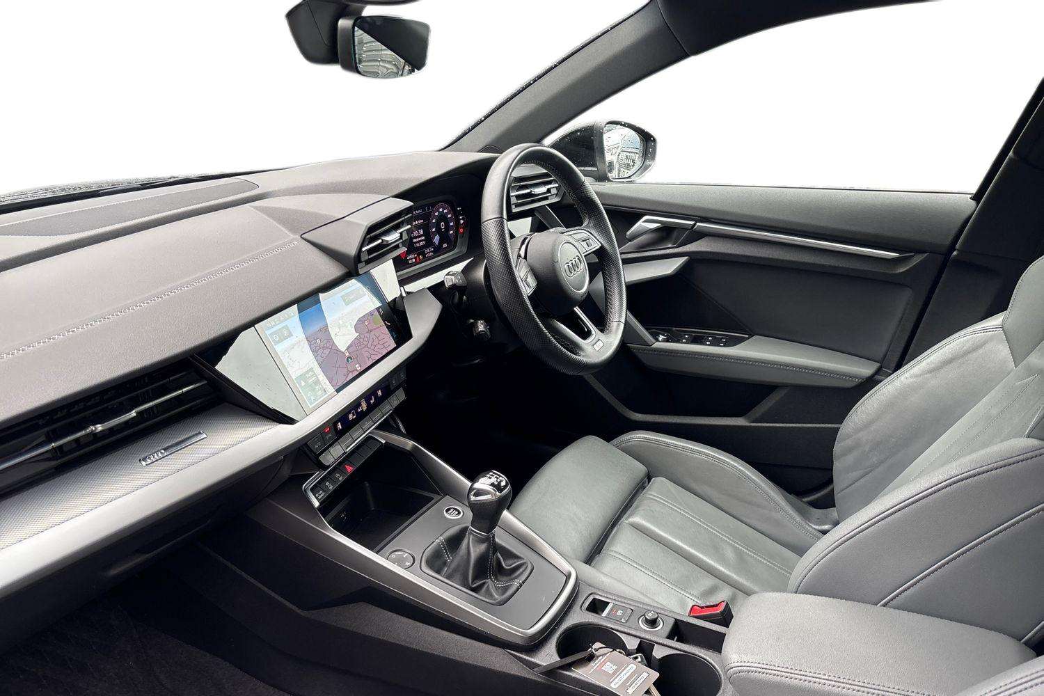 Used Audi A3 2023 for sale - 76718163: Photo 2