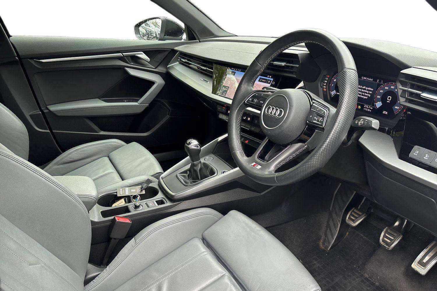 Used Audi A3 2023 for sale - 76718163: Photo 6