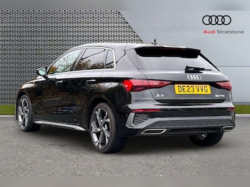 Used Audi A3 2023 for sale - 76475982: Photo