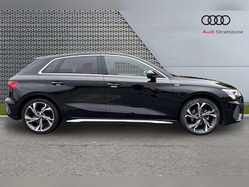 Used Audi A3 2023 for sale - 76475982: Photo