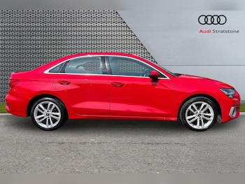 Used Audi A3 2022 for sale - 78991301: Photo