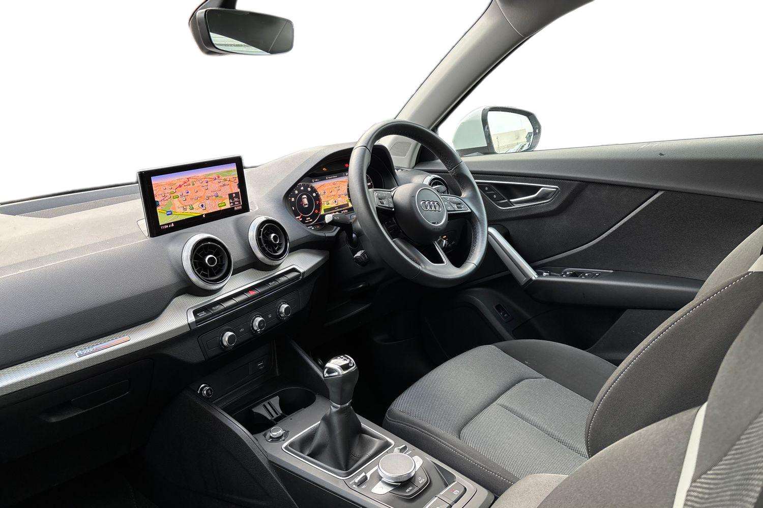 Used Audi Q2 2022 for sale - 76804939: Photo 2