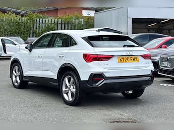 Used Audi Q3 2020 for sale - 79455552: Photo