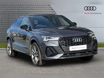 Used Audi Q3 2023 for sale - 78604372: Photo