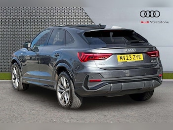 Used Audi Q3 2023 for sale - 78604372: Photo