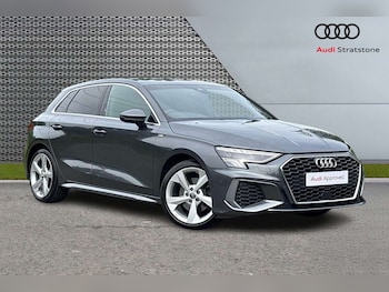 Used Audi A3 2020 for sale - 78961102: Photo