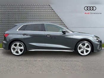 Used Audi A3 2020 for sale - 78961102: Photo