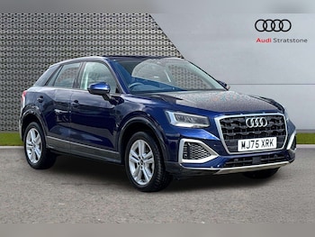Used Audi Q2 2025 for sale - 78639237: Photo