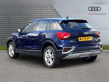 Used Audi Q2 2025 for sale - 78639237: Photo