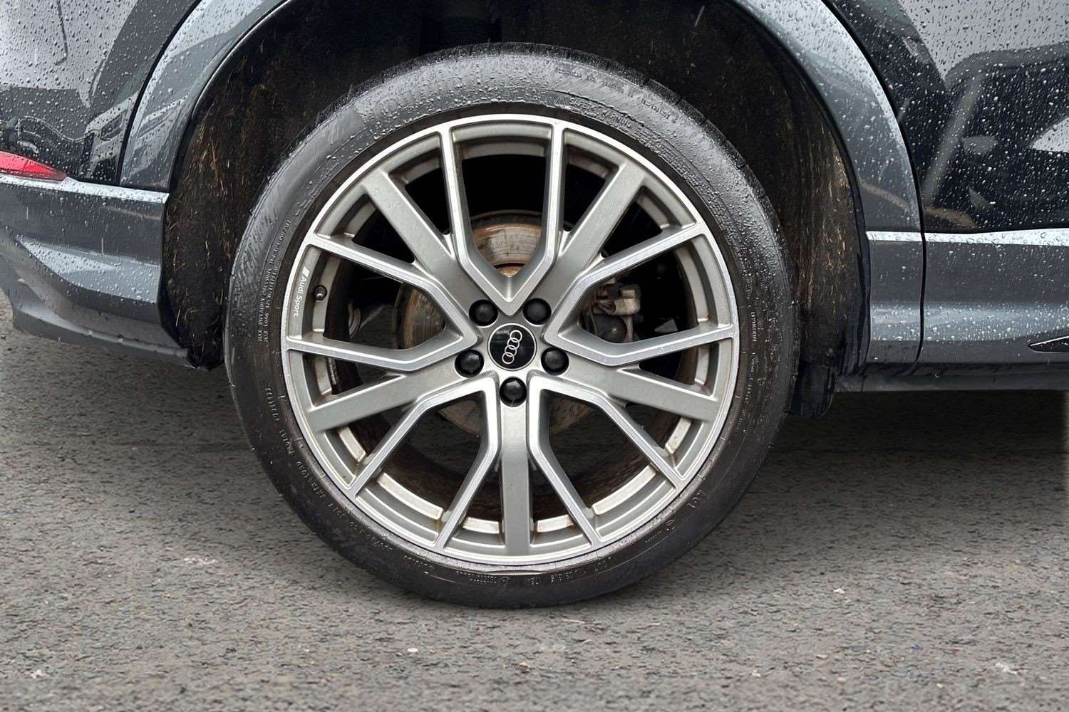 Used Audi Q3 2024 for sale - 77686643: Photo 10