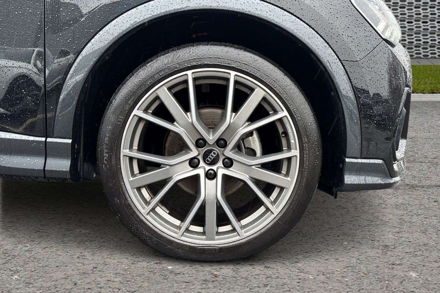 Used Audi Q3 2024 for sale - 77686643: Photo 11