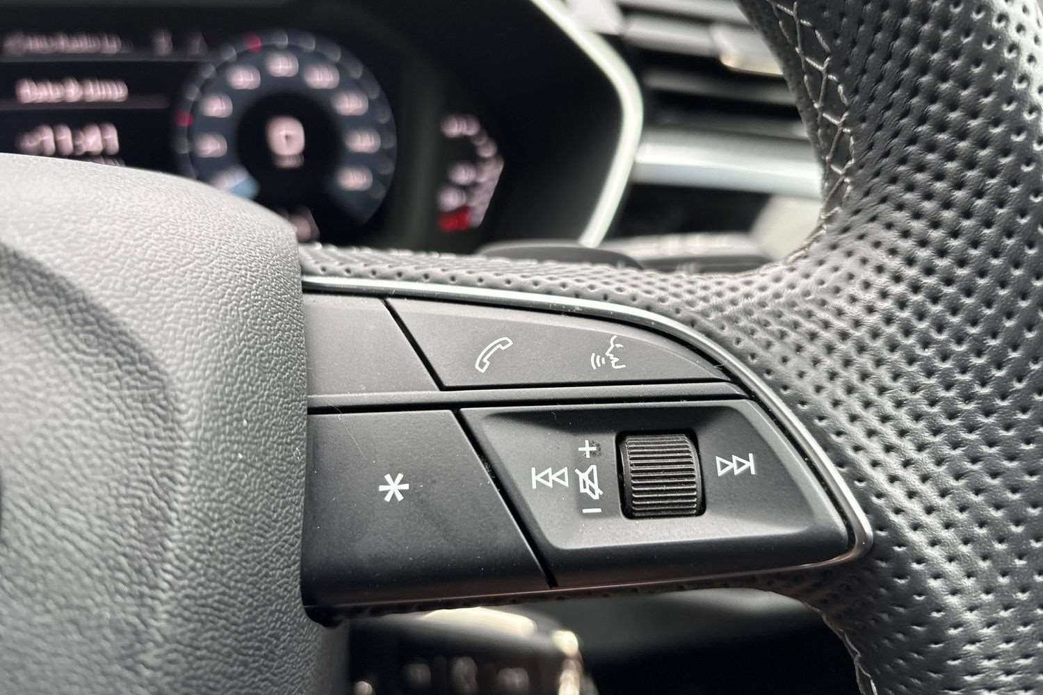 Used Audi Q3 2024 for sale - 77686643: Photo 17