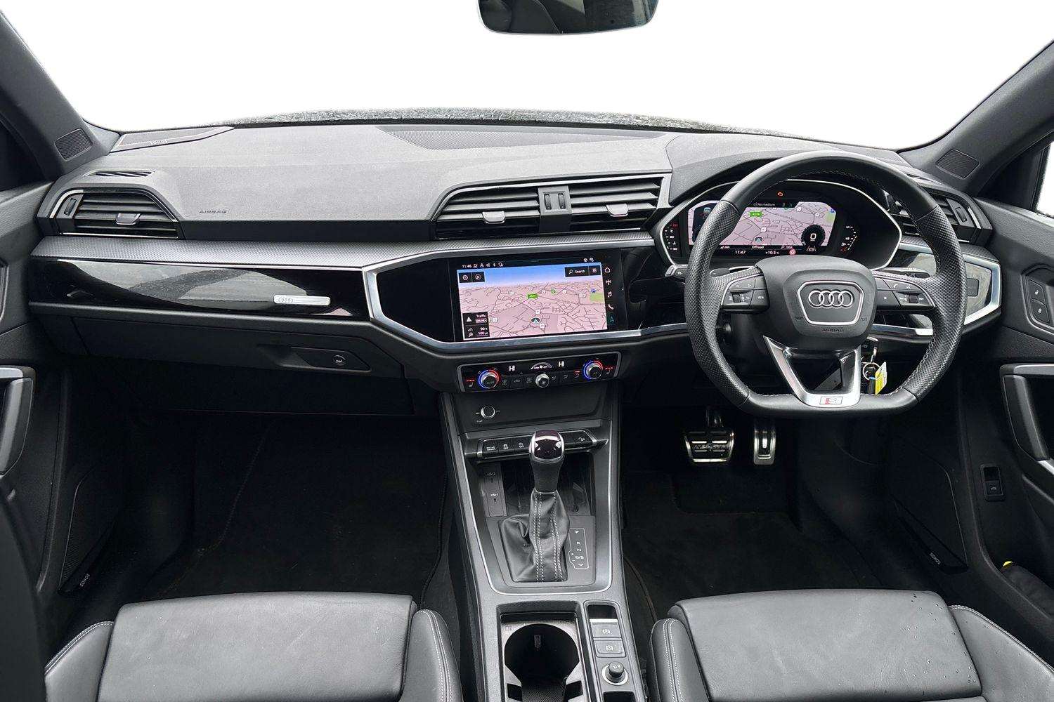 Used Audi Q3 2024 for sale - 77686643: Photo 19